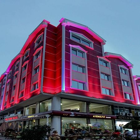 Grand Akcali Otel İskenderun Exterior foto