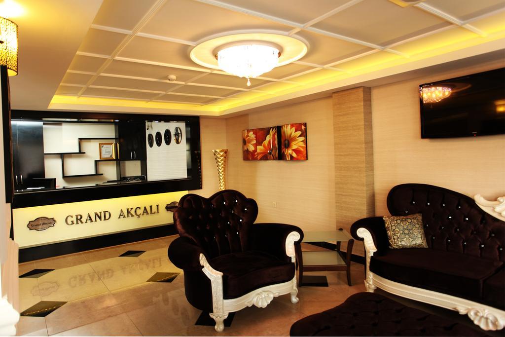 Grand Akcali Otel İskenderun Exterior foto