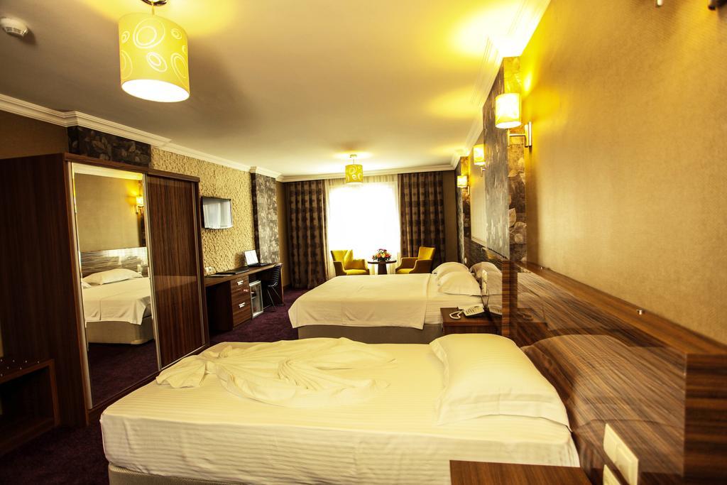 Grand Akcali Otel İskenderun Zimmer foto